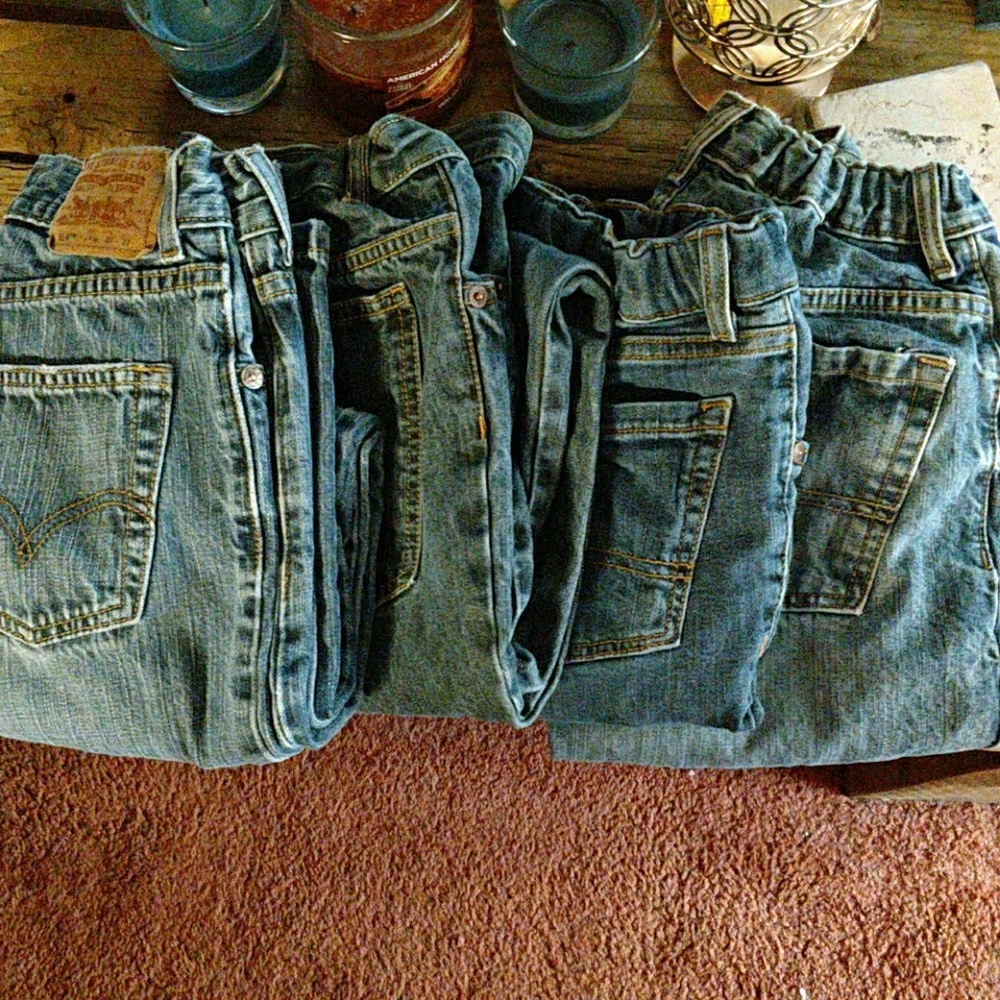 Boys Size 14 Jeans Bundle! Sold*Sold*Sold